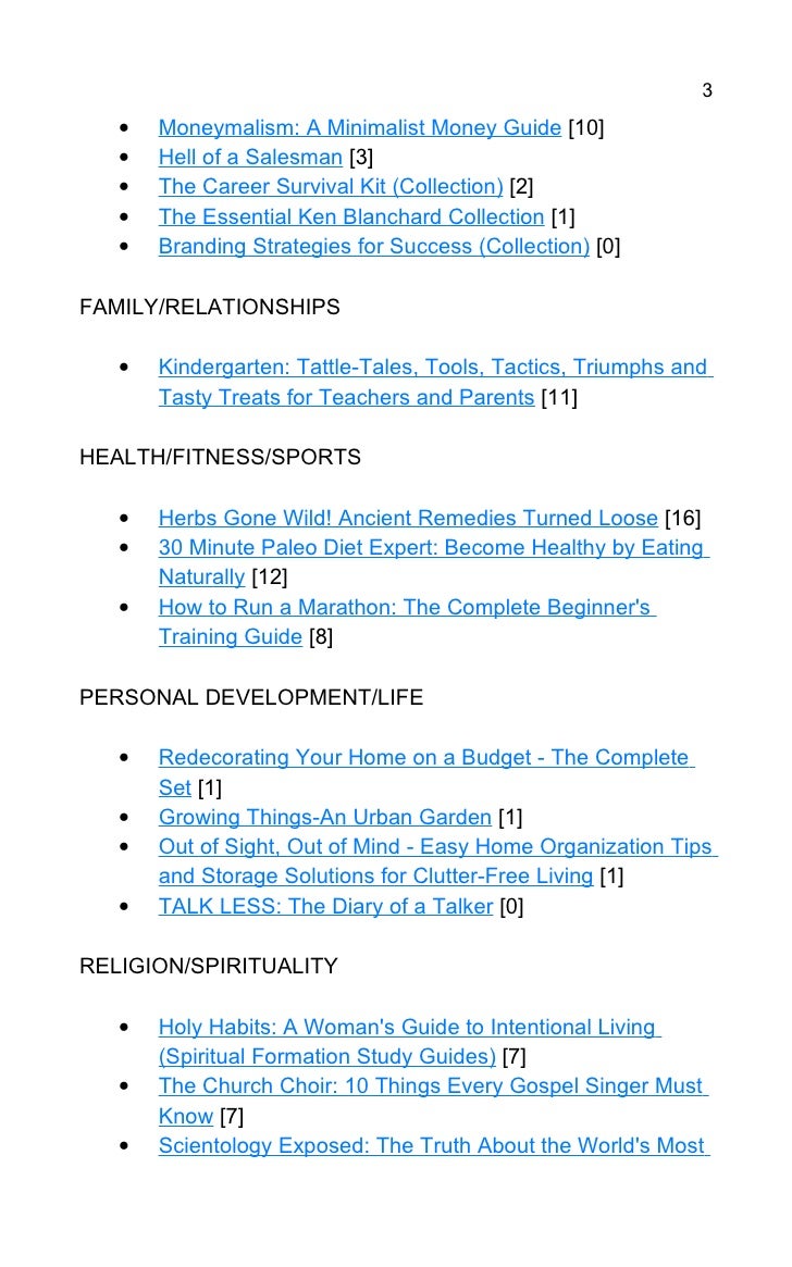 Today's 94 Best Free Kindle Books (July 23, 2012)