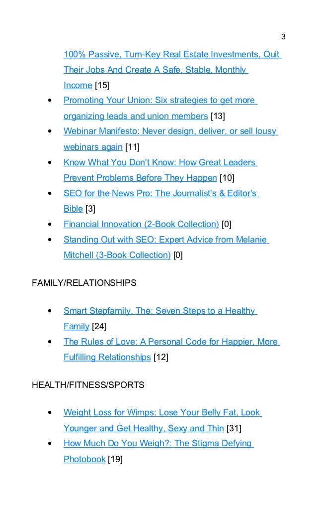 Today S 97 Best Free Kindle Books October 22 2012