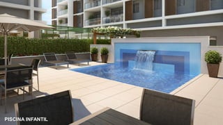 PISCINA INFANTIL
 