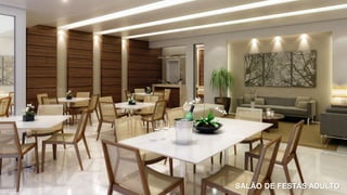 SALÃO DE FESTAS ADULTO
 