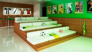 ESPAÇO STADIUM
 