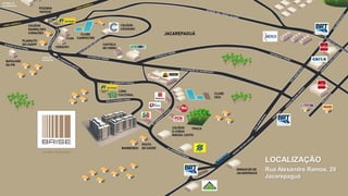 LOCALIZAÇÃO
Rua Alexandre Ramos, 29
Jacarepaguá
 
