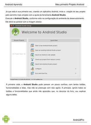 Android Aprendiz
Como um mercado aberto, a Google Play coloca você no
comando para vender seus produtos. Você pode publicar apps
sempre que quiser, quantas vezes quiser, e para os clientes que
desejar. Pode distribuir para todos os mercados e dispositivos, ou
se concentrar em segmentos específicos, dispositivos ou gamas
de recursos de hardware.
Também é possível disponibilizar e/ou monetizar seu app da
melhor forma para o seu modelo de negócio, gratuitamente, pago,
com extras, assinaturas, etc.
Com isso, você tem o controle completo do preço dos seus
aplicativos, e dos produtos dentro do aplicativo, podendo definir e
alterar preços em qualquer moeda, a qualquer momento. 
 
Além de fomentar sua base de clientes, a Google Play o ajuda a
criar visibilidade e engajamento em seus aplicativos e marcas. À
medida que seus aplicativos aumentam de popularidade, a loja lhe
oferece um posicionamento mais alto em rankings semanais e em
ações promocionais de aplicativos.
 