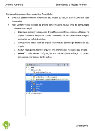 PARA VOCÊ SER UM DESENVOLVEDOR ANDROID
PROFISSIONAL E INDEPENDENTE!
AULA ONLINE GRATUITA!
OS 5 PASSOS
OBRIGATÓRIOS
Porque você precisa participar?
Para entender os erros que fazem você desistir e se frustrar
Para descobrir um método COMPROVADO e ÚNICO para desenvolver
praticamente qualquer tipo de aplicativo Android
Para saber quais as habilidades exatas, além da programação, que
vão te transformar em um profissional
Para aprender a criar oportunidades de trabalho e ganhar dinheiro
com desenvolvimento Android desde já!
VAGAS LIMITADAS!
INSCREVA-SE AQUI!
 