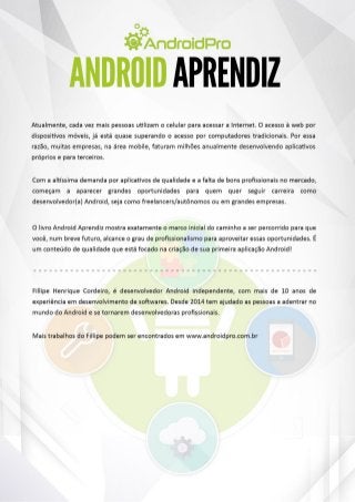 Android Aprendiz