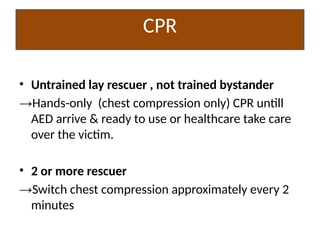 BASIC LIFE SUPPORT CPR MANAGEMENT RES.pptx