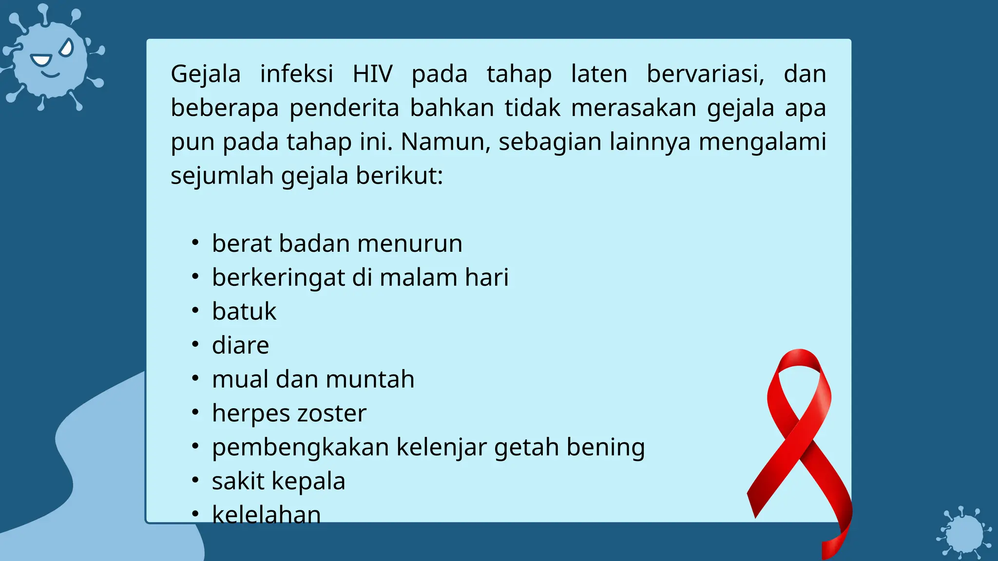 tatalaksana hiv aid dan tuberkulosis (materi diskusi) | PPTX