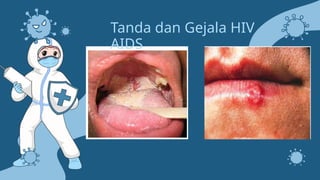 tatalaksana hiv aid dan tuberkulosis (materi diskusi) | PPTX