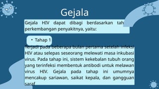 tatalaksana hiv aid dan tuberkulosis (materi diskusi) | PPTX