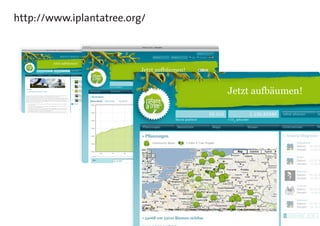 http://www.iplantatree.org/
 