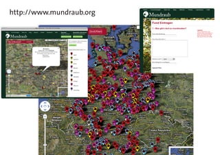 http://www.mundraub.org
 