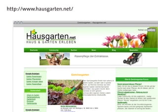 http://www.hausgarten.net/
 