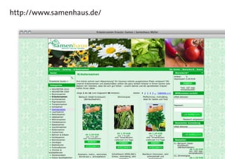http://www.samenhaus.de/
 