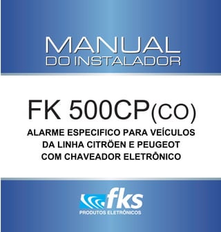 Fks  -manual_fk_500_cp_co_-_2008