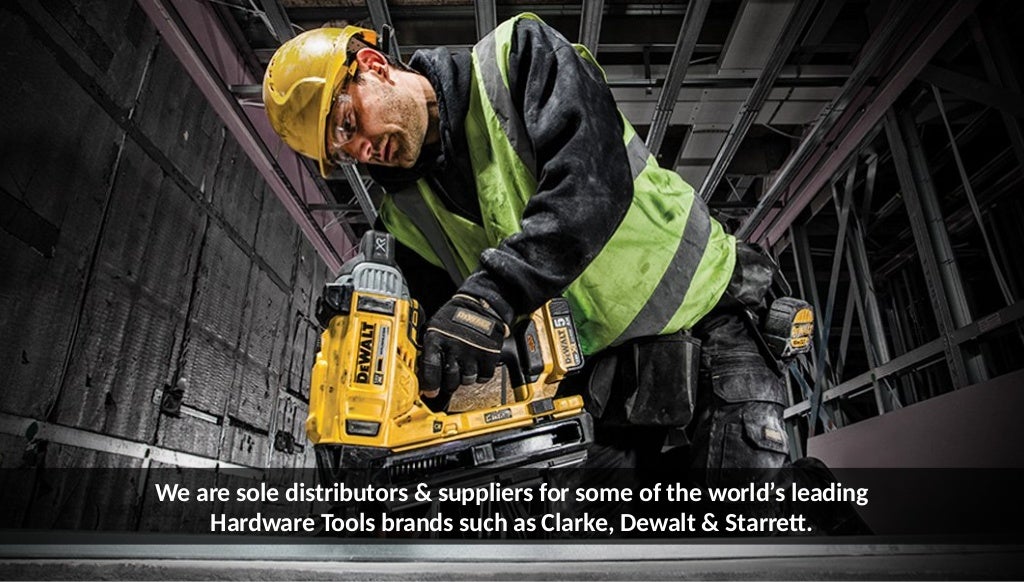 Industrial Hardware Store & Supplier in Dubai