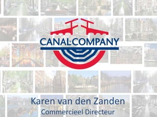 Karen van den Zanden
  Commercieel Directeur
 