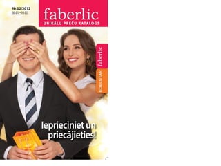 Faberlic kataloga nr. 02 akcenti
