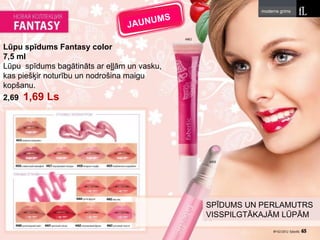 Faberlic kataloga nr. 02 akcenti