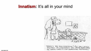 : It’s all in your mind
 