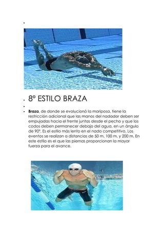 natacion