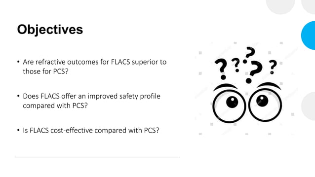 FLACS.pptx | Eye and Vision Conditions | Diseases and Conditions