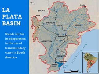 Transboundary waters and water conflicts - current perspectives for the ...