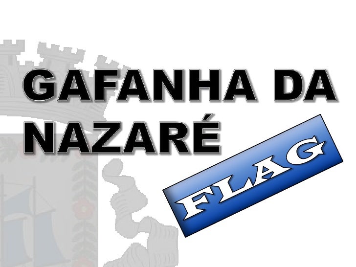 Flag gafanha da nazaré