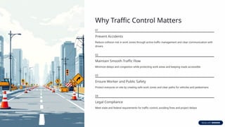 Expert Traffic Control Flaggers Traffic Control - Titan Road Works.pptx