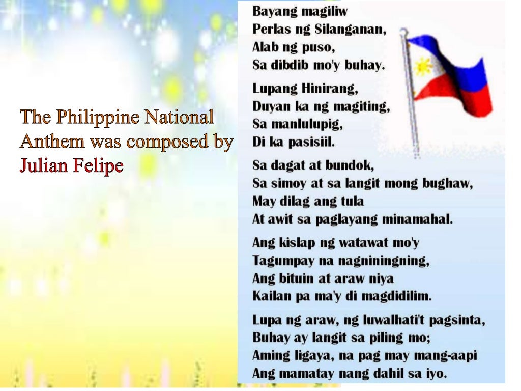 Flag heraldic act of the Philippines RA 8491