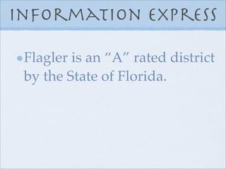 Flagler Budget.Key