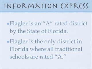 Flagler Budget.Key