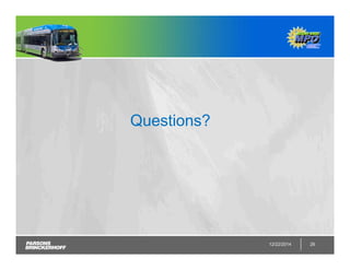 12/22/2014 26
Questions?
 