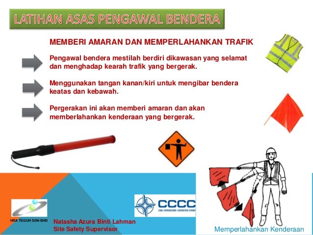 Flagman Basic Training