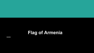 Flag of Armenia
 