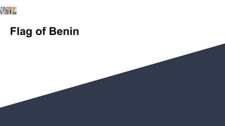 Flag of Benin
 
