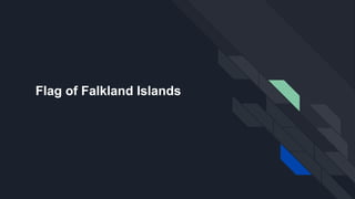 Flag of Falkland Islands
 