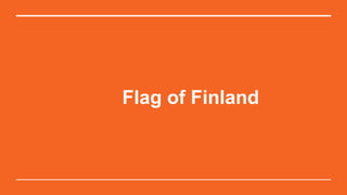 Flag of Finland
 