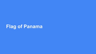 Flag of Panama
 