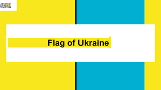 Flag of Ukraine
 