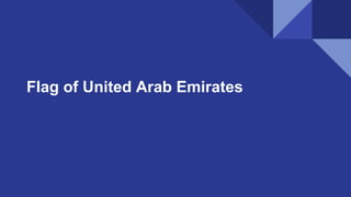 Flag of United Arab Emirates
 