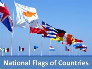 National Flags of Countries
 