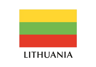 LITHUANIA
 