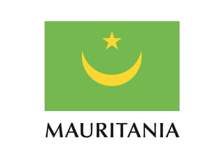 MAURITANIA
 