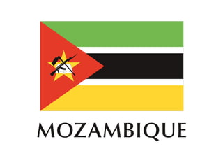 MOZAMBIQUE
 
