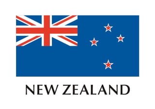 NEW ZEALAND
 