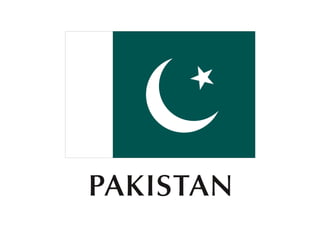PAKISTAN
 