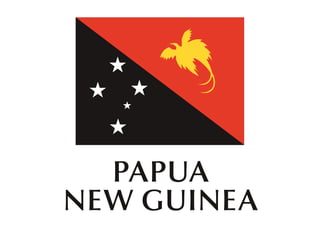 PAPUA
NEW GUINEA
 