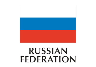 RUSSIAN
FEDERATION
 