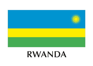 RWANDA
 