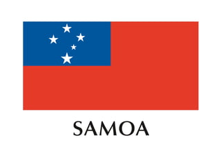 SAMOA
 